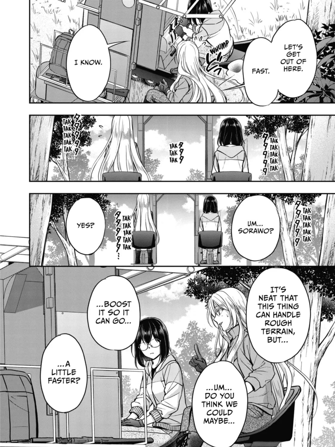 Read Otherside Picnic chapter 50 image 54 on Lezhin