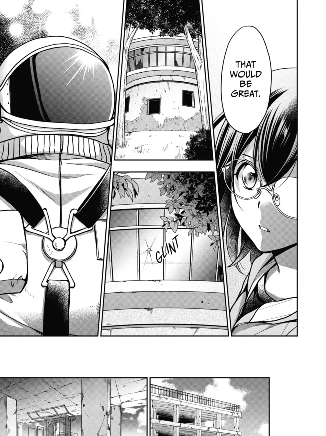 Read Otherside Picnic chapter 50 image 56 on Lezhin