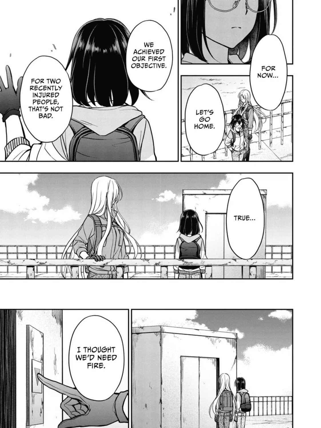 Read Otherside Picnic chapter 50 image 60 on Lezhin