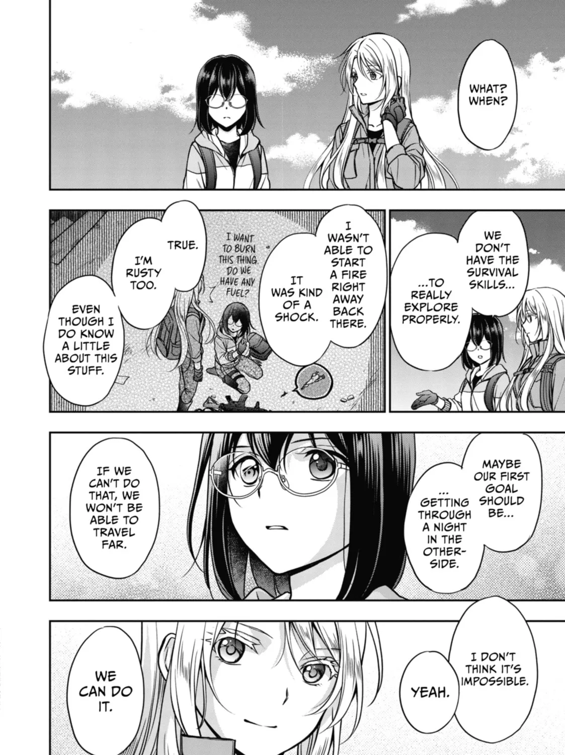 Read Otherside Picnic chapter 50 image 62 on Lezhin
