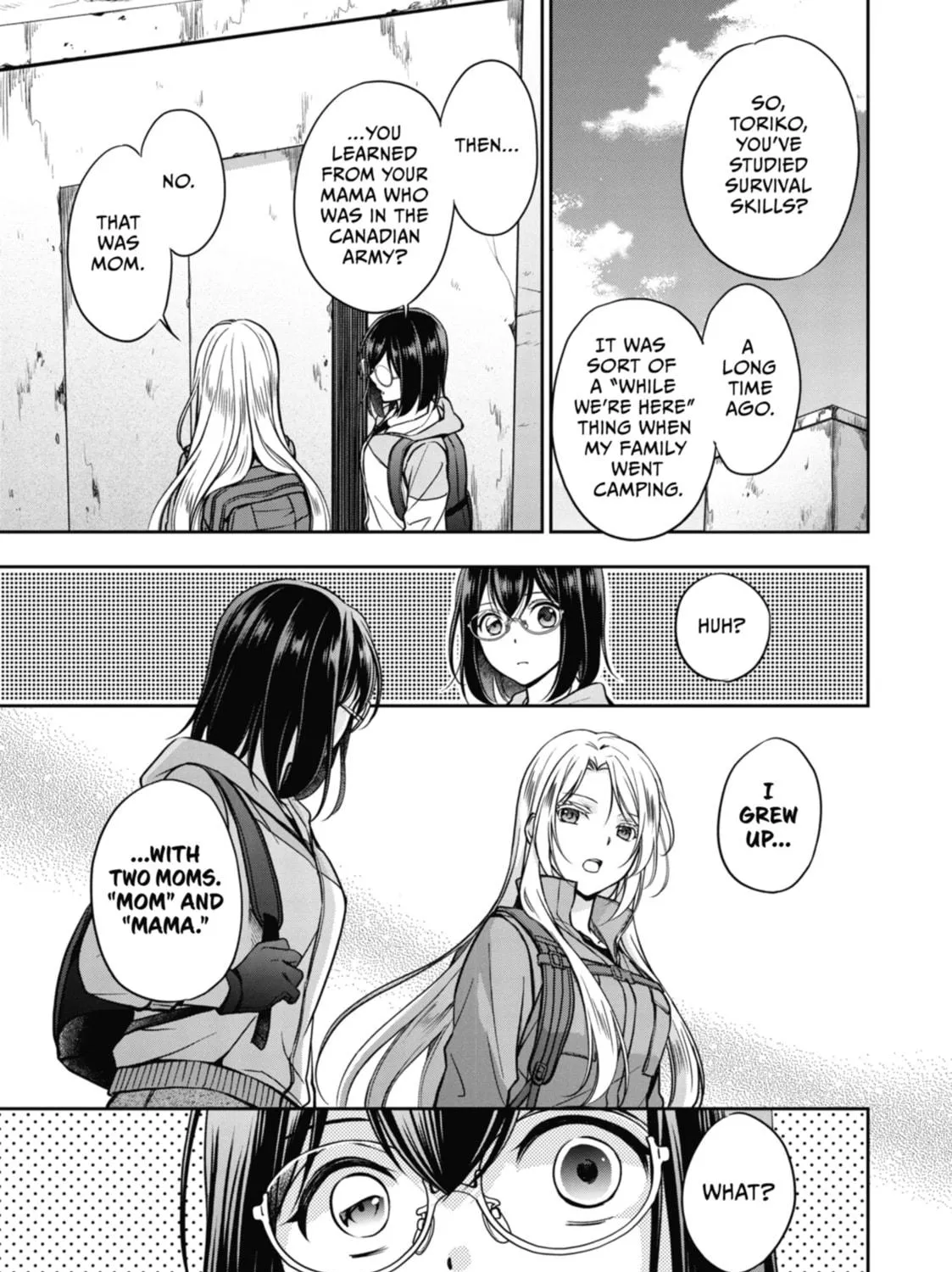 Read Otherside Picnic chapter 50 image 64 on Lezhin