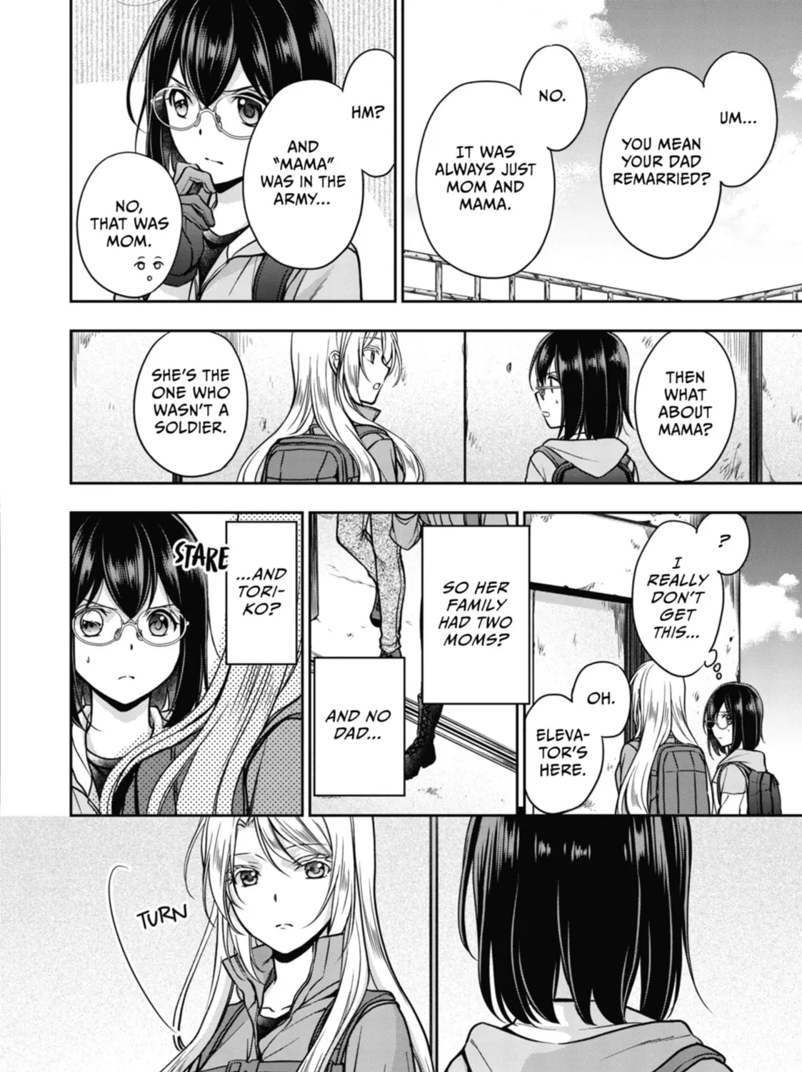 Read Otherside Picnic chapter 50 image 66 on Lezhin