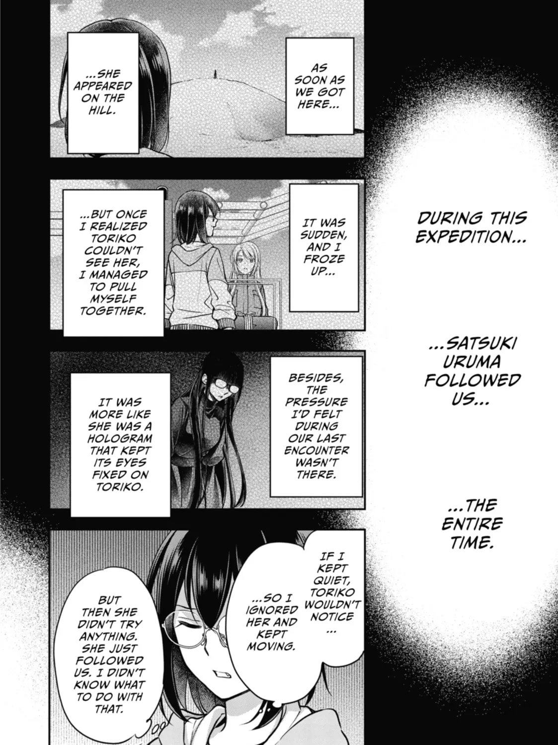 Read Otherside Picnic chapter 50 image 72 on Lezhin