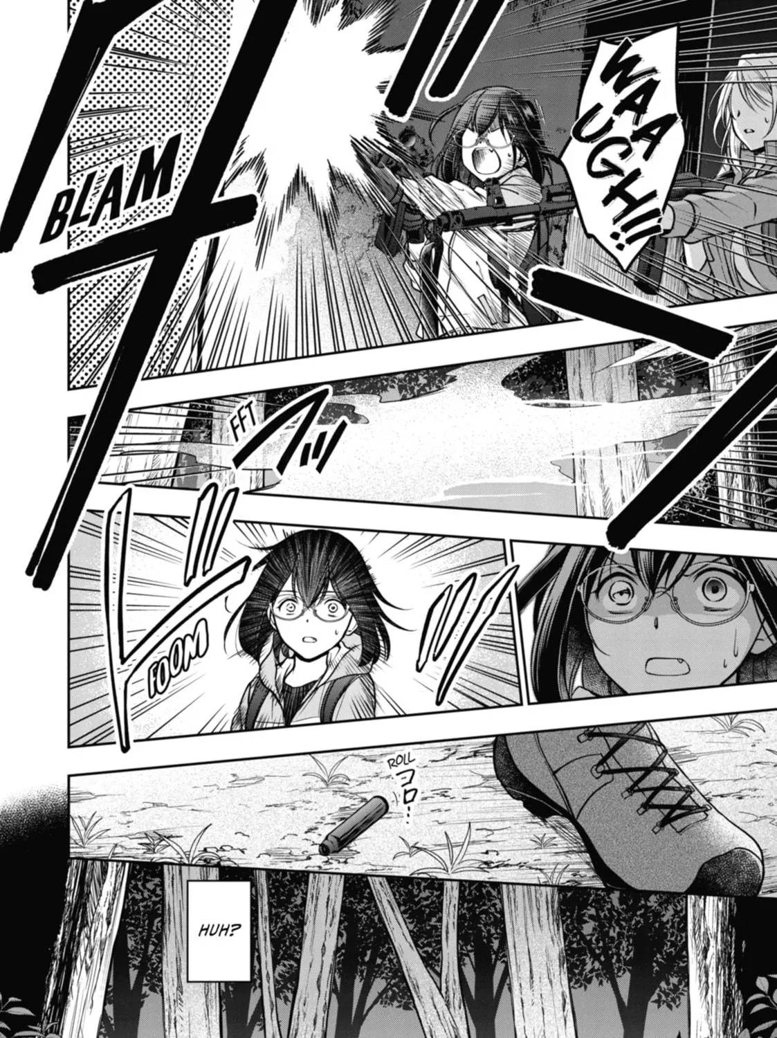 Read Otherside Picnic chapter 50 image 8 on Lezhin