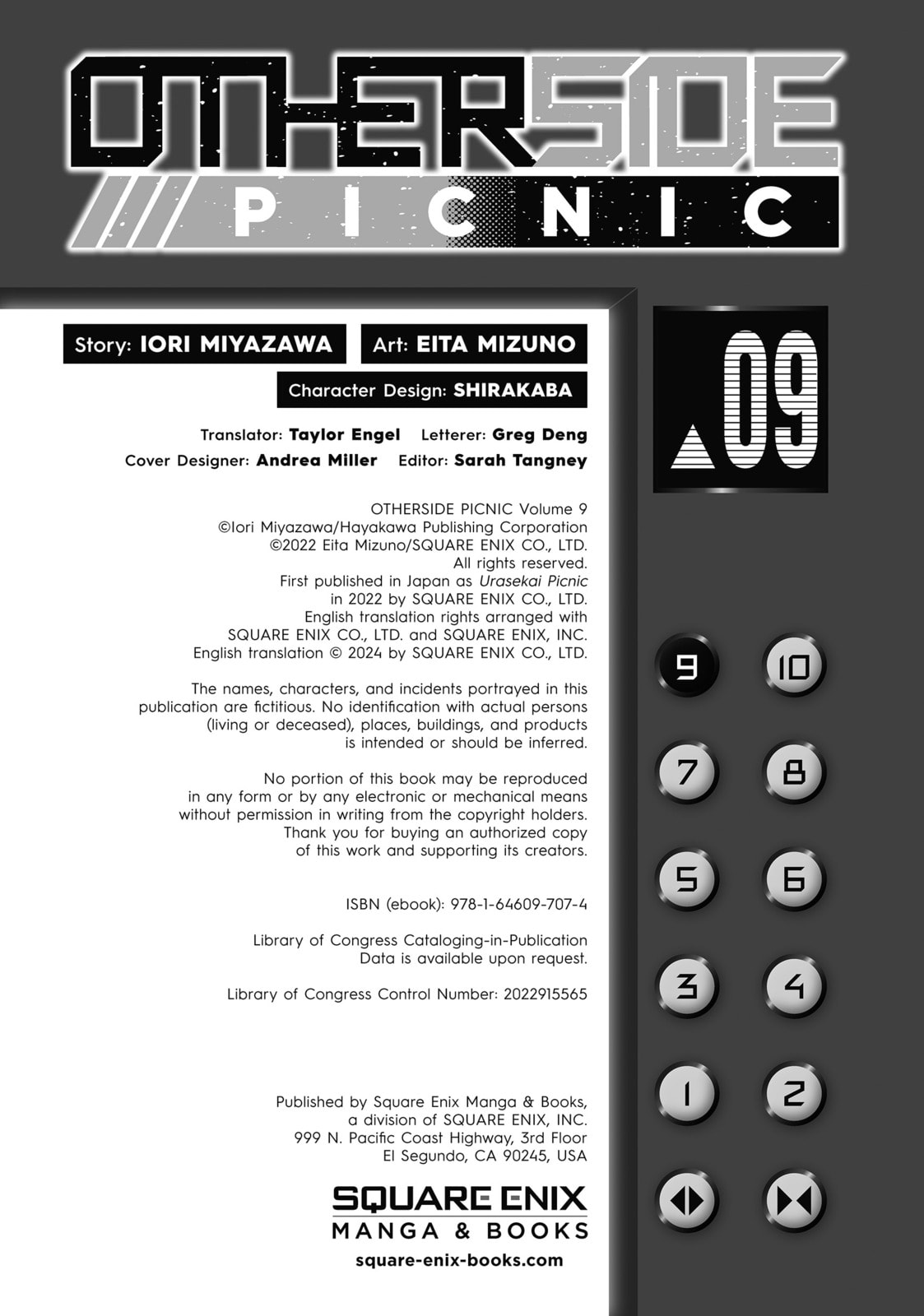 Read Otherside Picnic chapter 51.1 image 15 on Lezhin