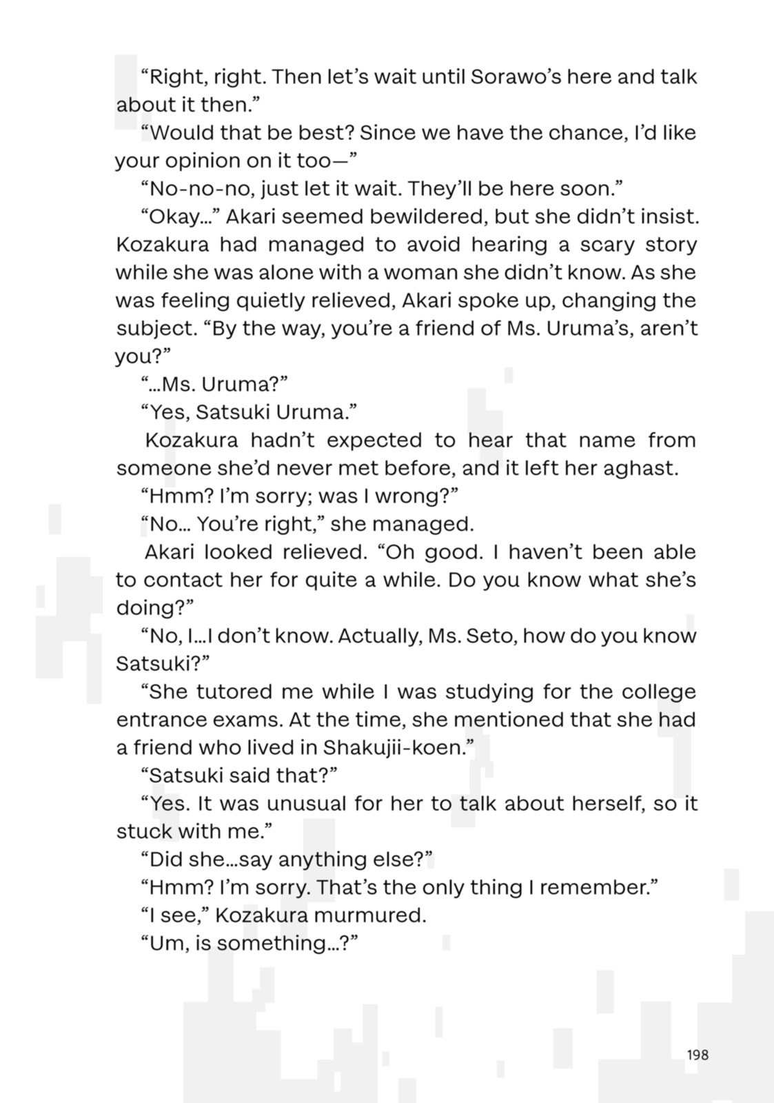 Read Otherside Picnic chapter 51.1 image 2 on Lezhin