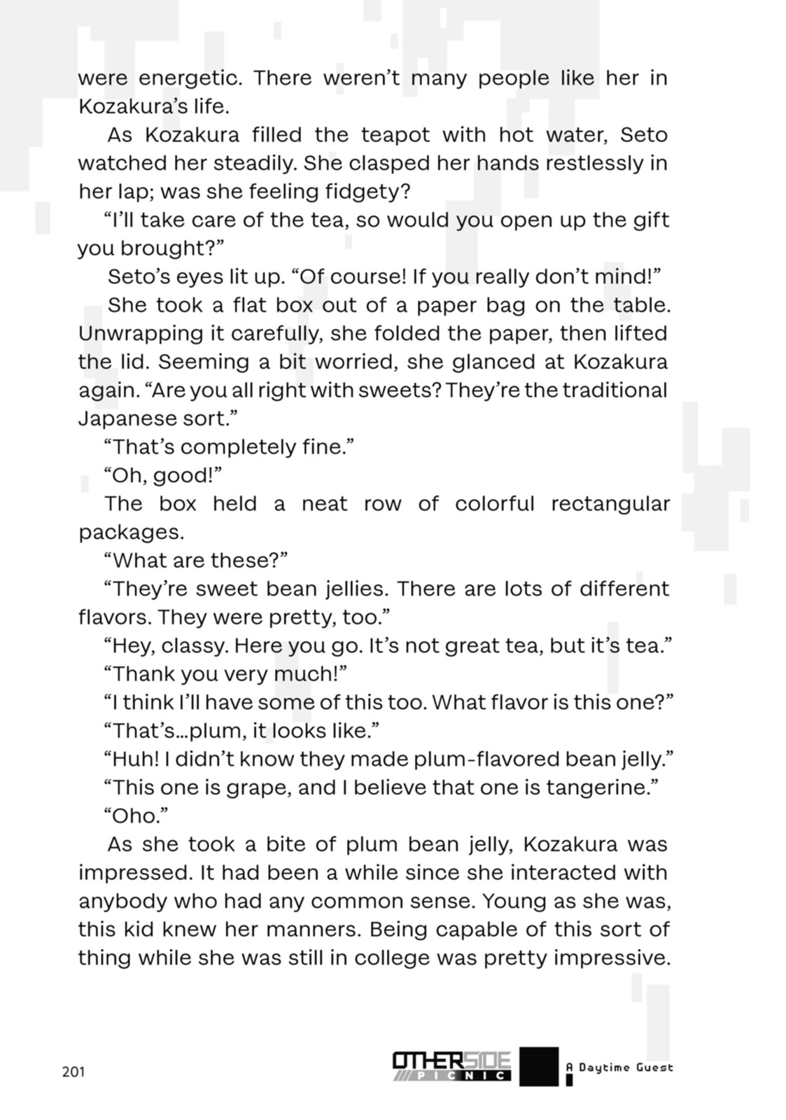 Read Otherside Picnic chapter 51.1 image 5 on Lezhin