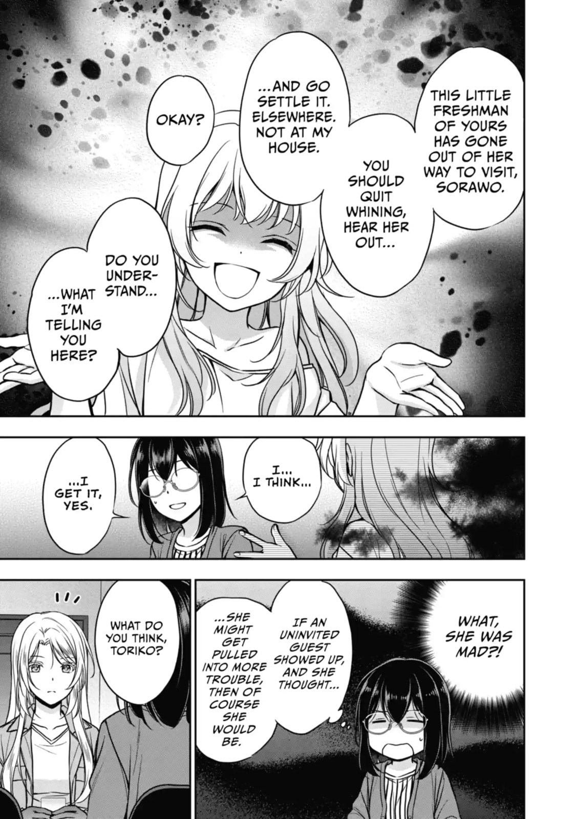 Read Otherside Picnic chapter 51.2 image 1 on Lezhin