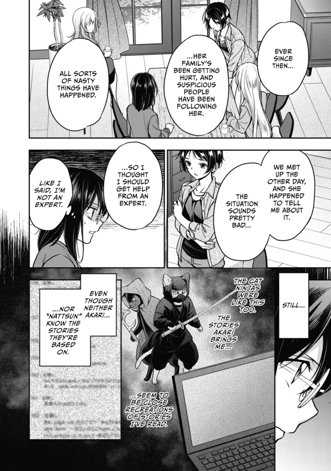 Read Otherside Picnic chapter 51.2 image 10 on Lezhin