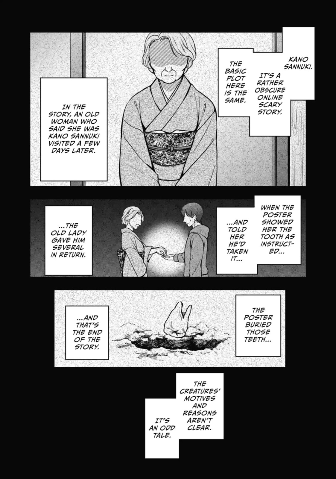 Read Otherside Picnic chapter 51.2 image 8 on Lezhin