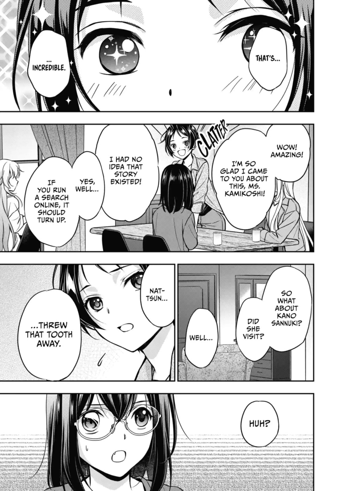Read Otherside Picnic chapter 51.2 image 9 on Lezhin