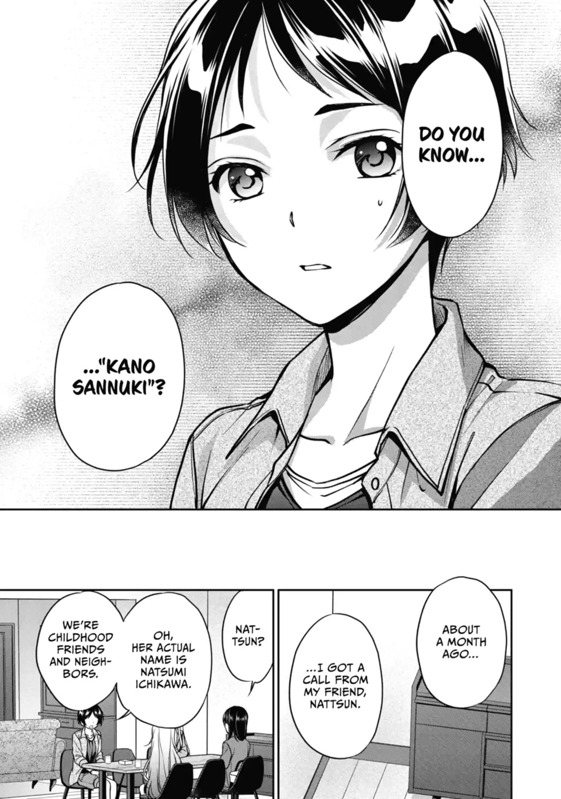 Read Otherside Picnic chapter 51.3 image 3 on Lezhin