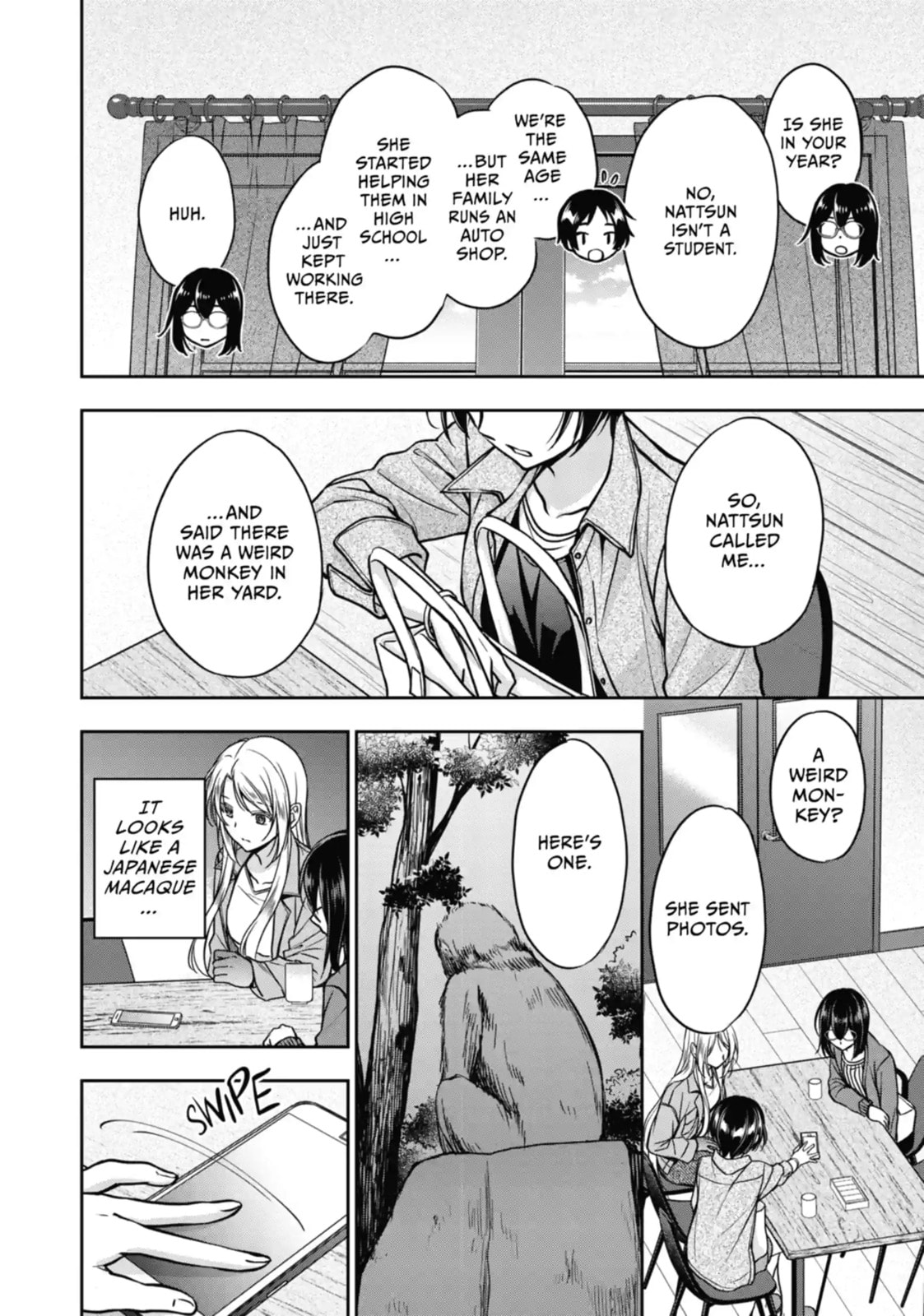 Read Otherside Picnic chapter 51.3 image 4 on Lezhin