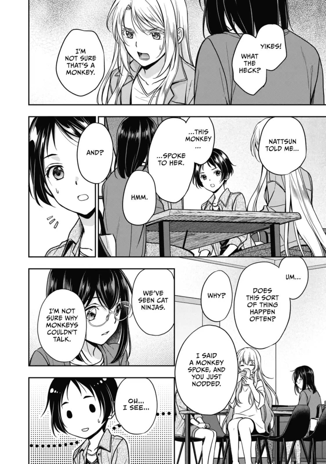 Read Otherside Picnic chapter 51.3 image 6 on Lezhin
