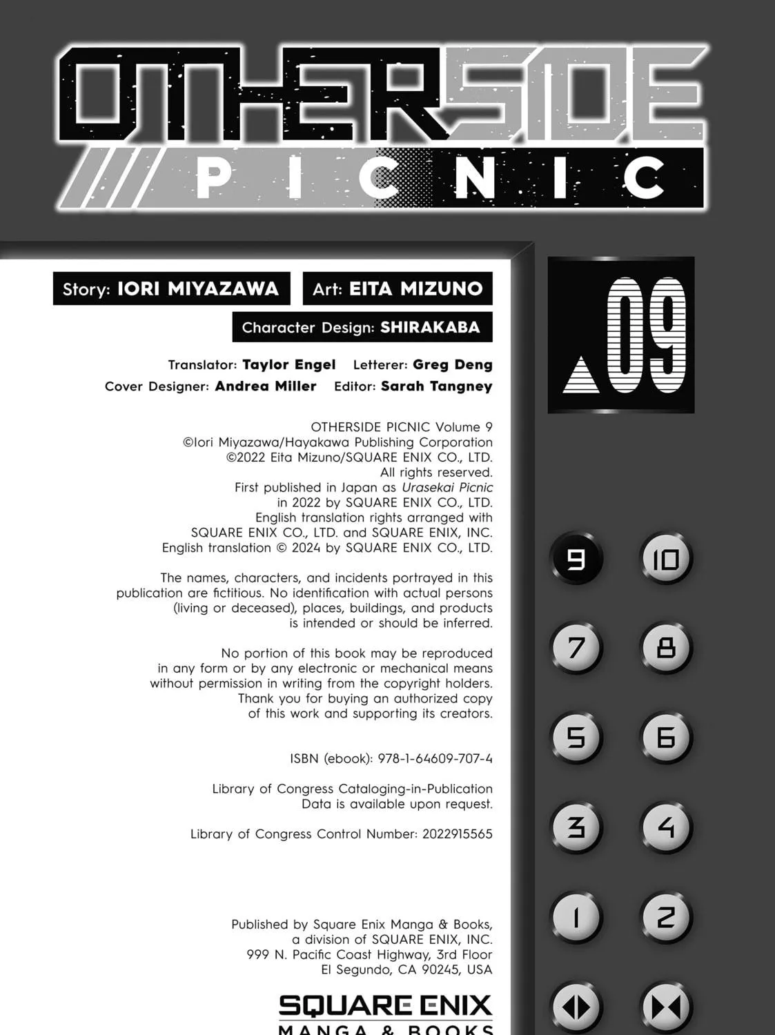 Read Otherside Picnic chapter 51.5 image 18 on Lezhin