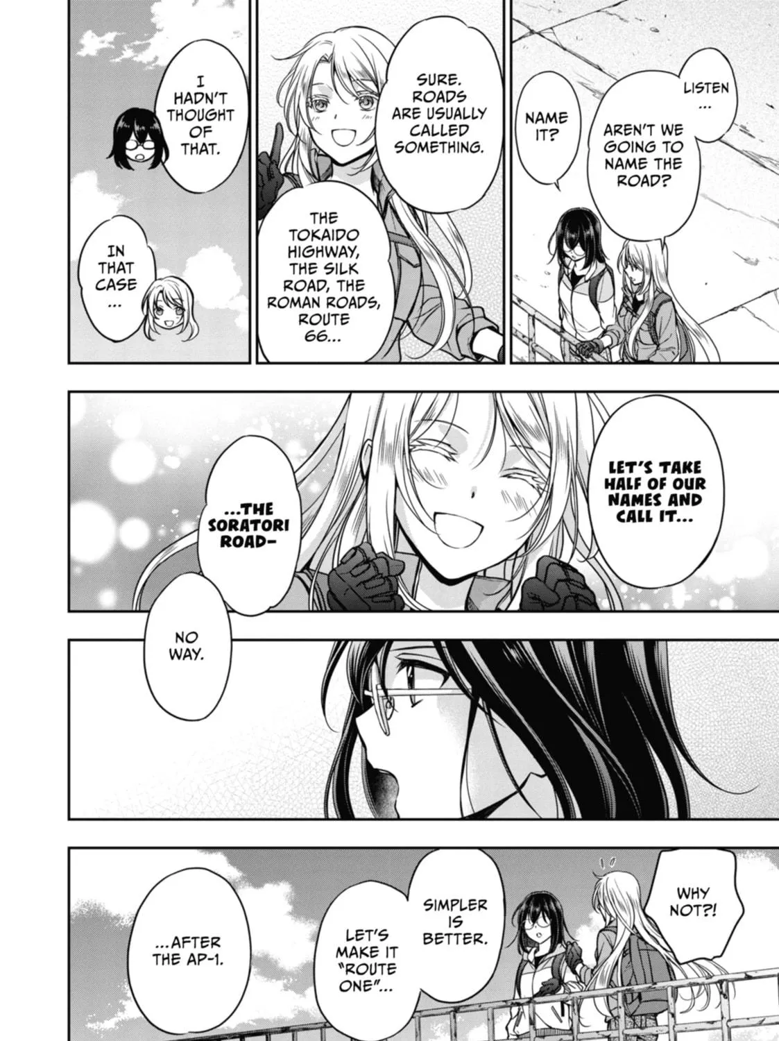 Read Otherside Picnic chapter 51 image 10 on Lezhin