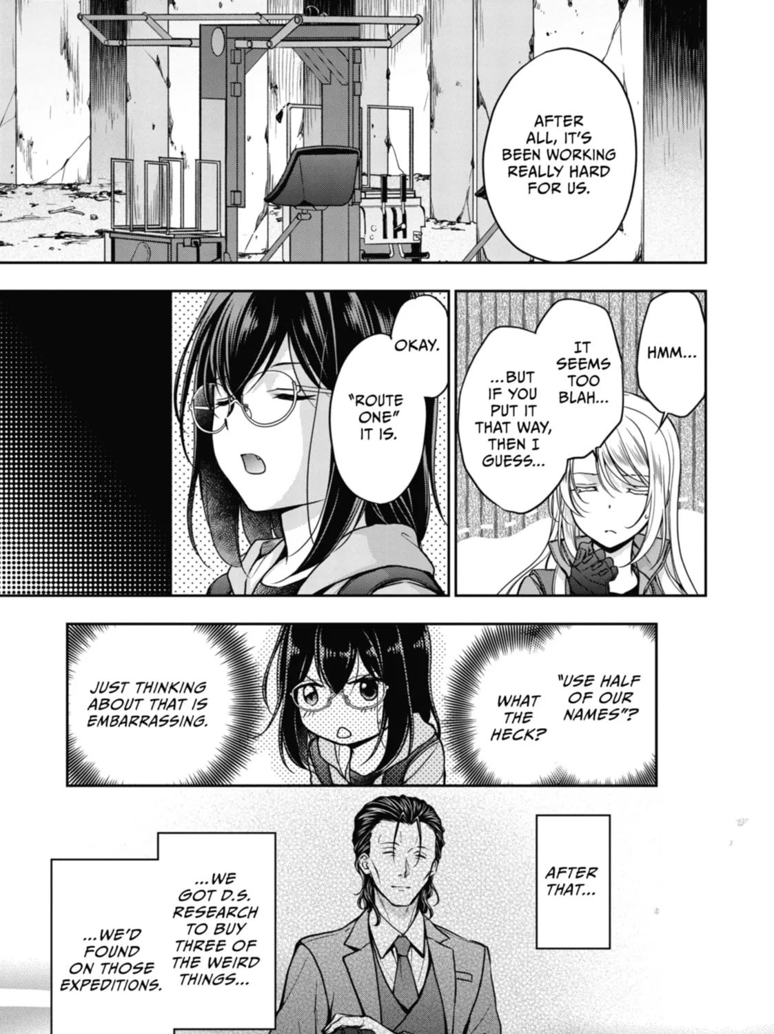 Read Otherside Picnic chapter 51 image 12 on Lezhin