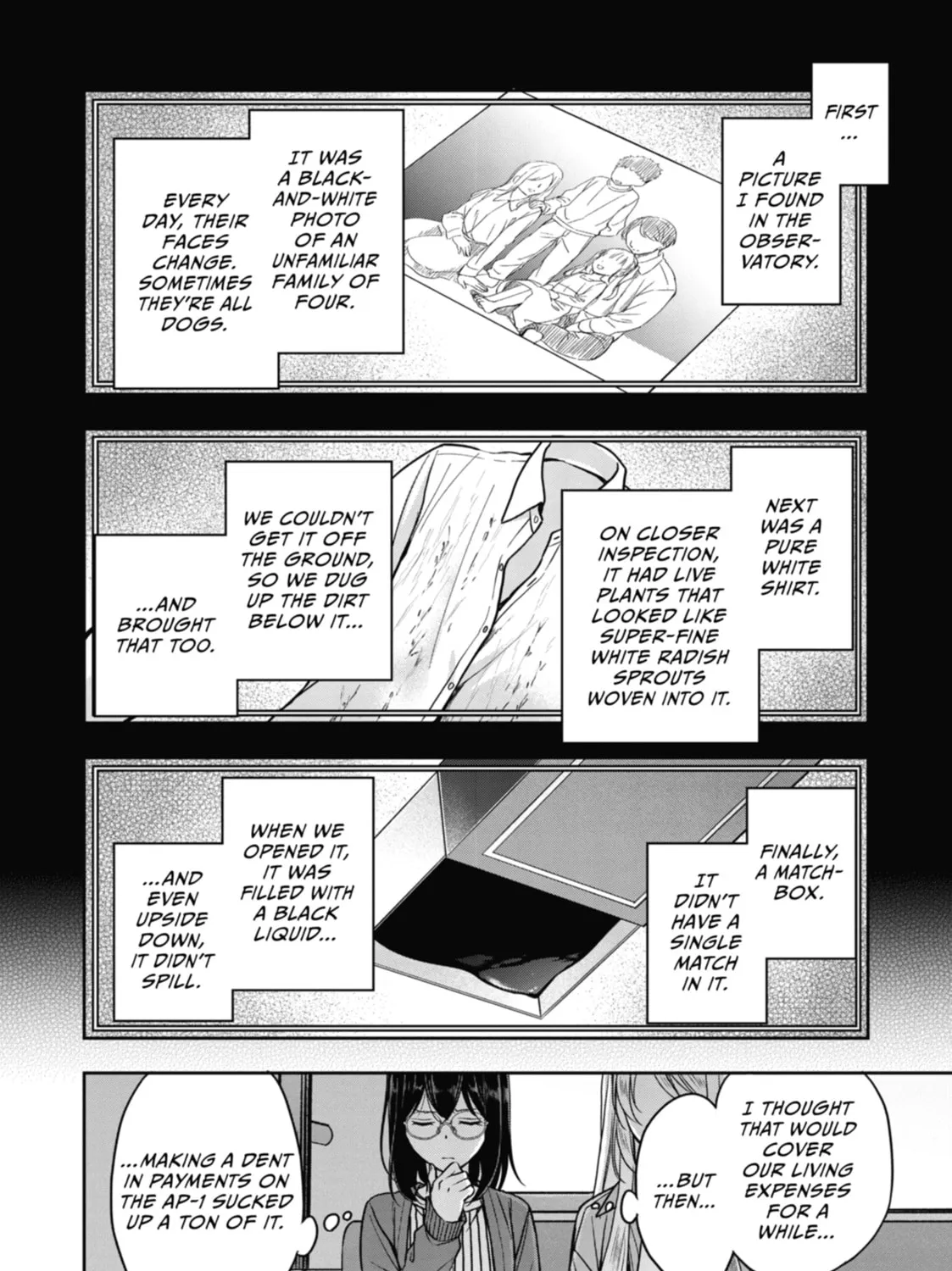Read Otherside Picnic chapter 51 image 14 on Lezhin