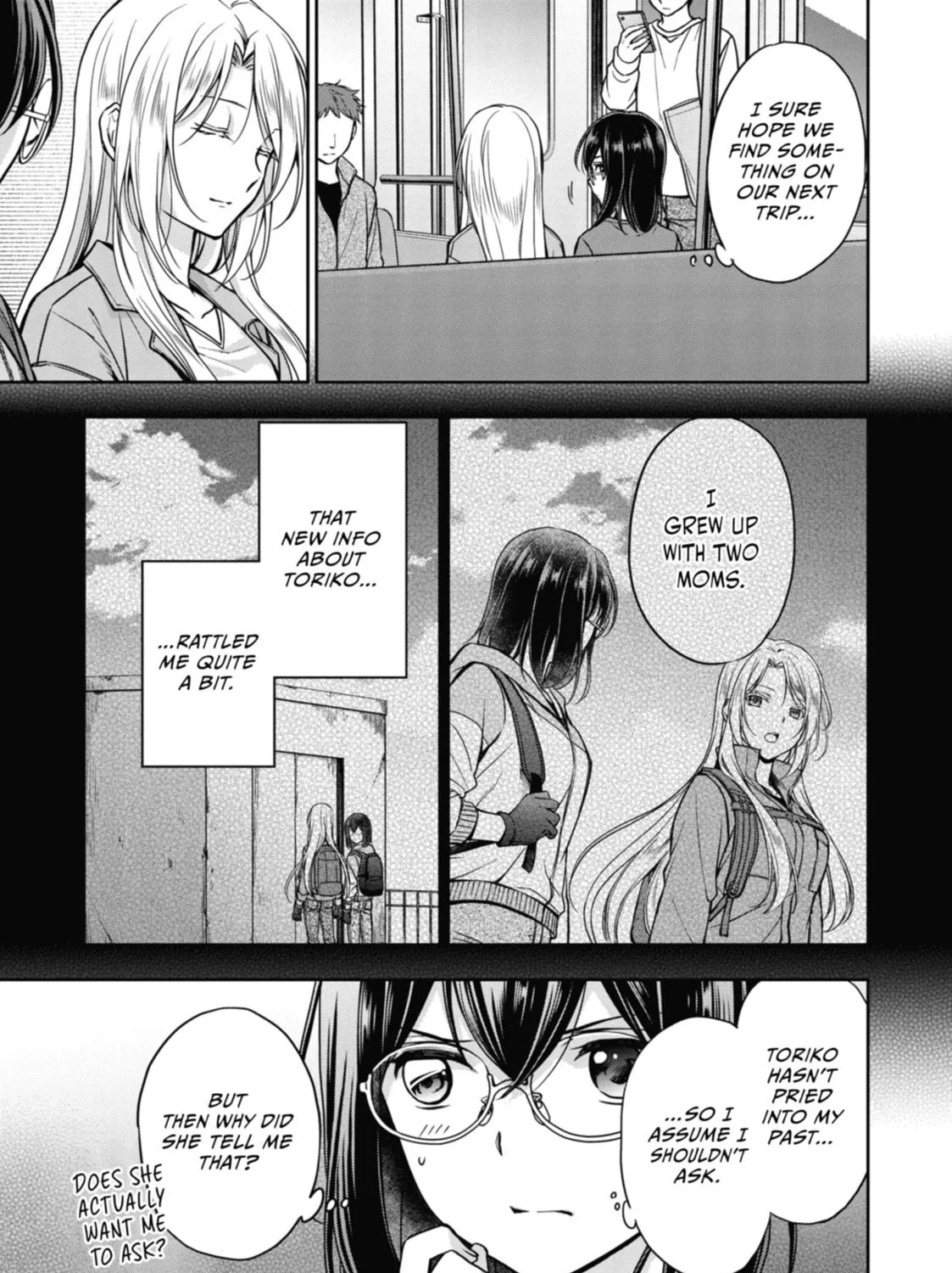 Read Otherside Picnic chapter 51 image 16 on Lezhin
