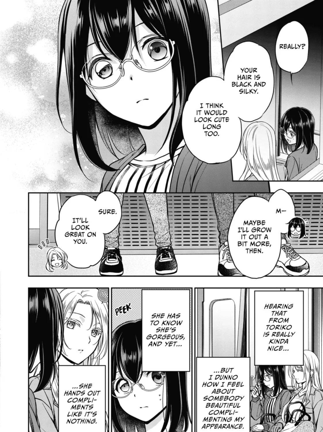 Read Otherside Picnic chapter 51 image 2 on Lezhin