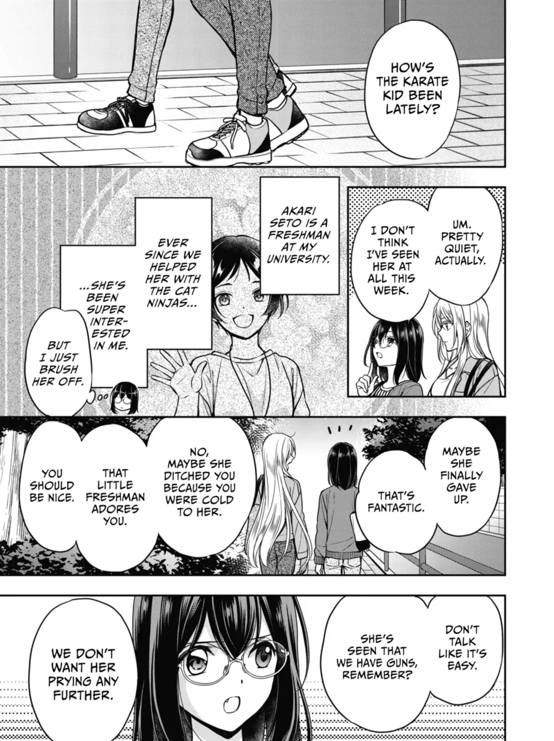 Read Otherside Picnic chapter 51 image 20 on Lezhin