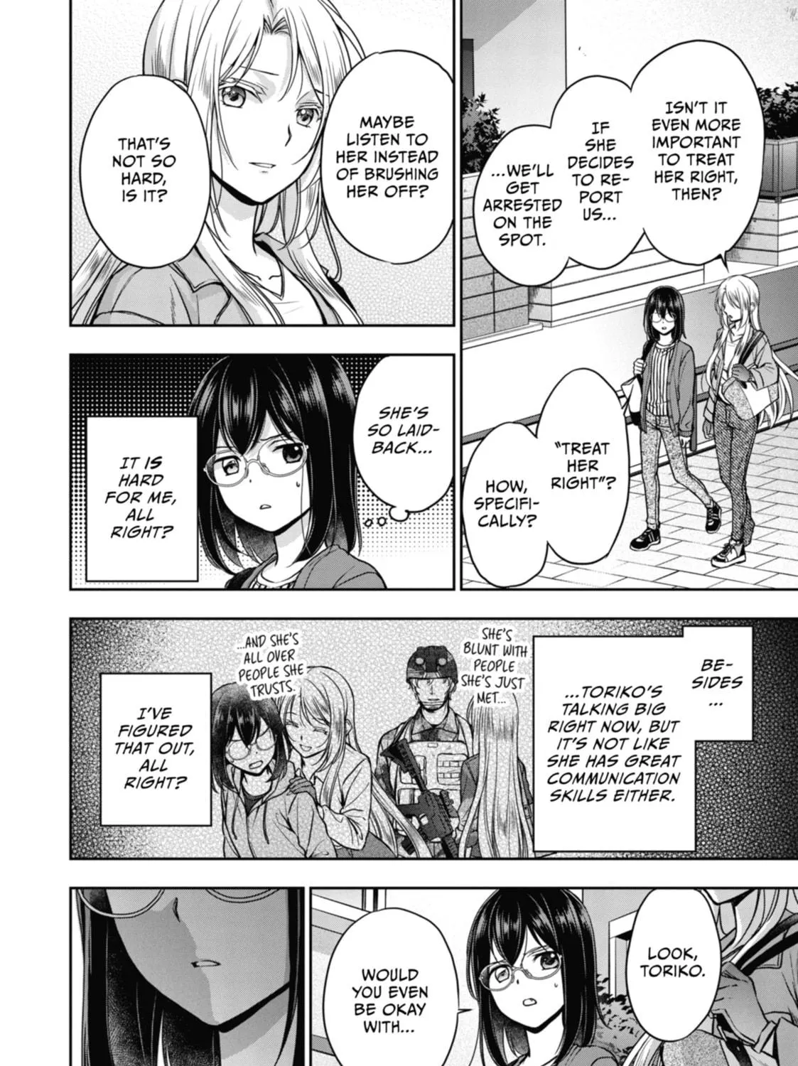 Read Otherside Picnic chapter 51 image 22 on Lezhin