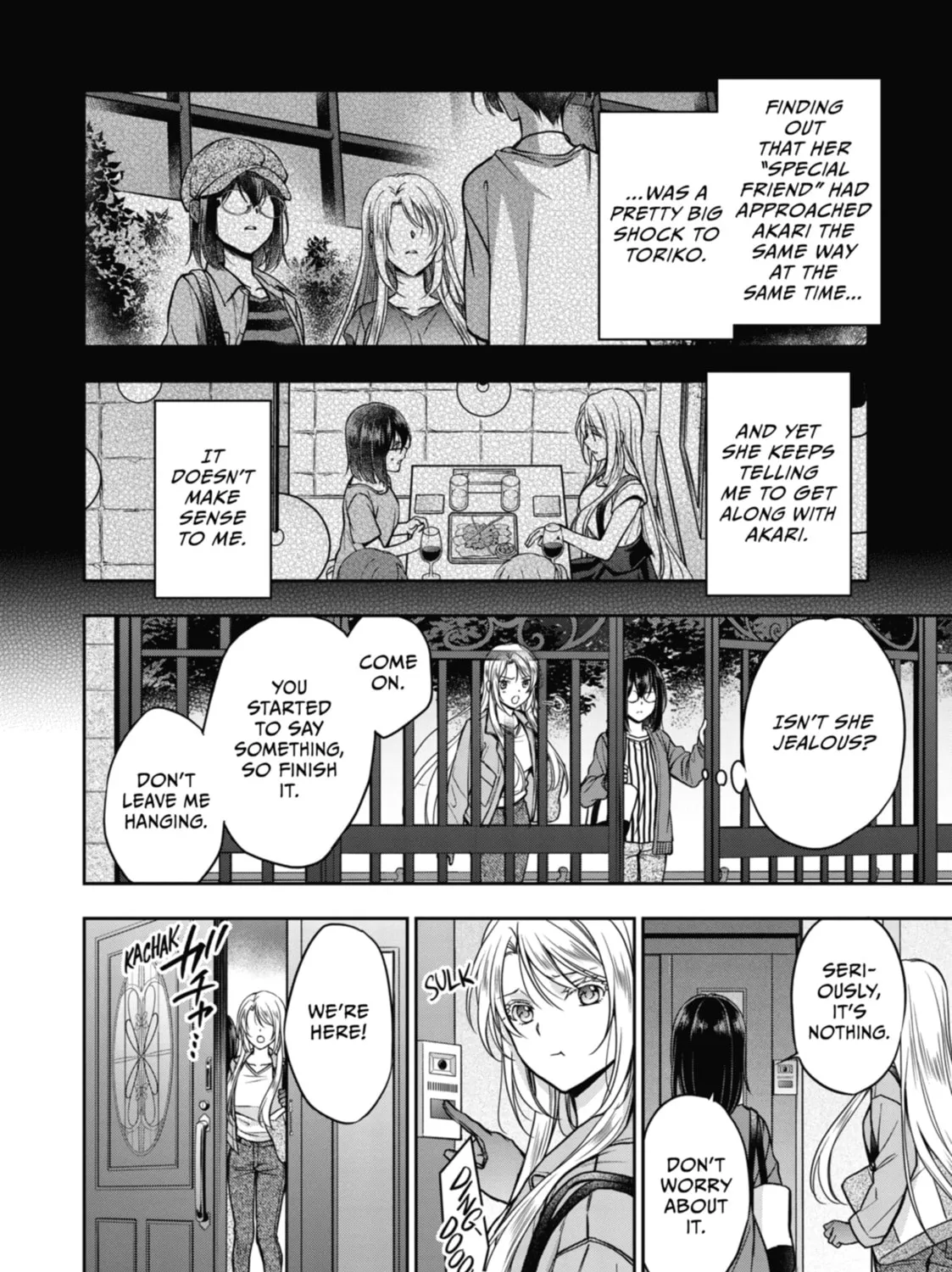 Read Otherside Picnic chapter 51 image 26 on Lezhin