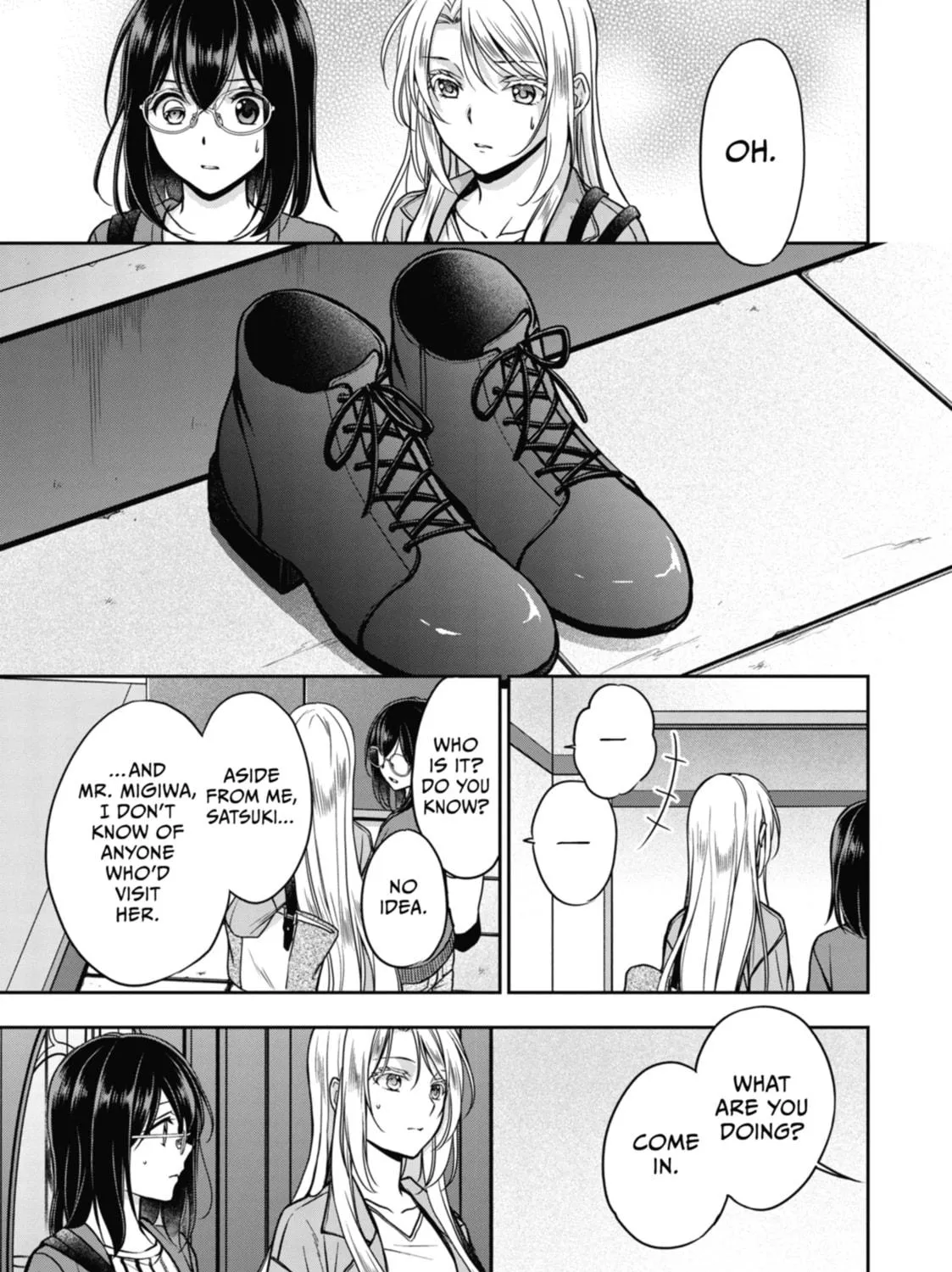 Read Otherside Picnic chapter 51 image 28 on Lezhin
