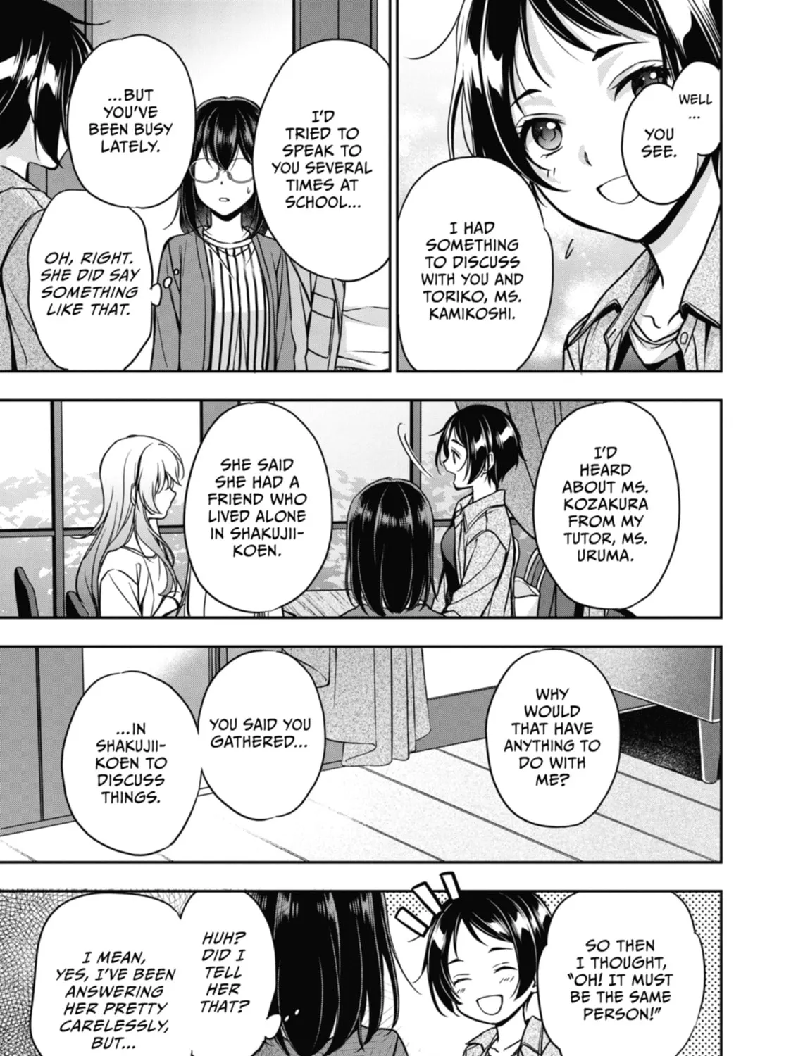 Read Otherside Picnic chapter 51 image 36 on Lezhin