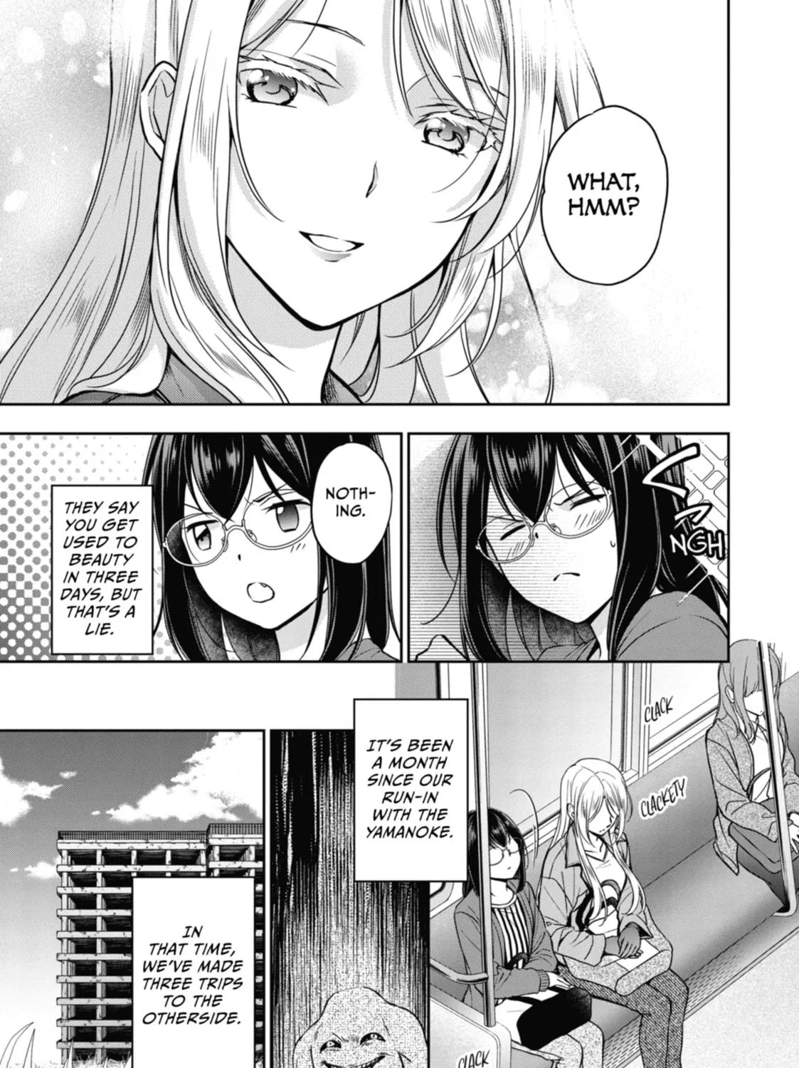 Read Otherside Picnic chapter 51 image 4 on Lezhin