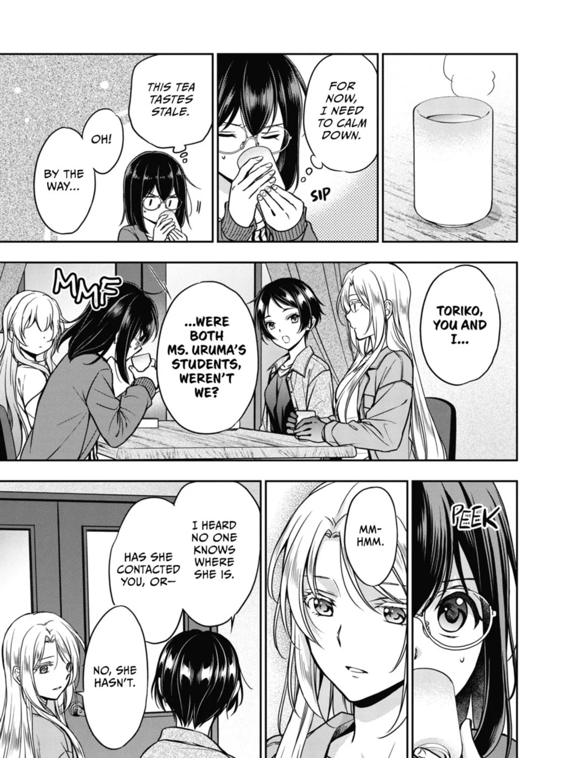 Read Otherside Picnic chapter 51 image 40 on Lezhin