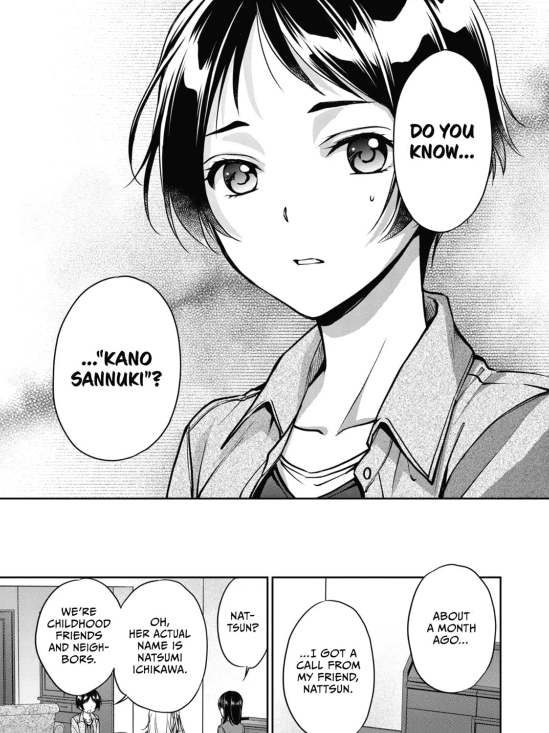 Read Otherside Picnic chapter 51 image 52 on Lezhin