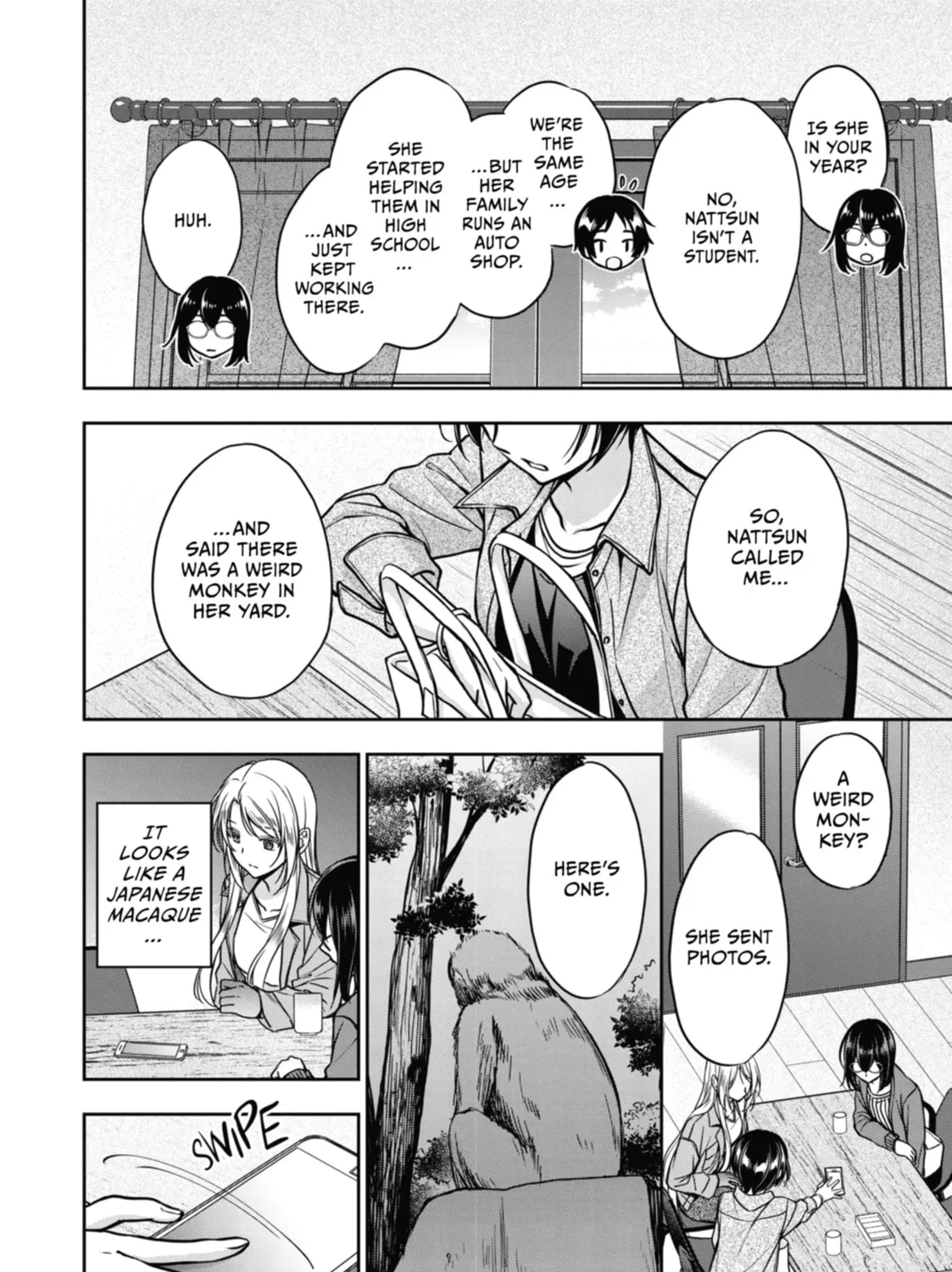 Read Otherside Picnic chapter 51 image 54 on Lezhin