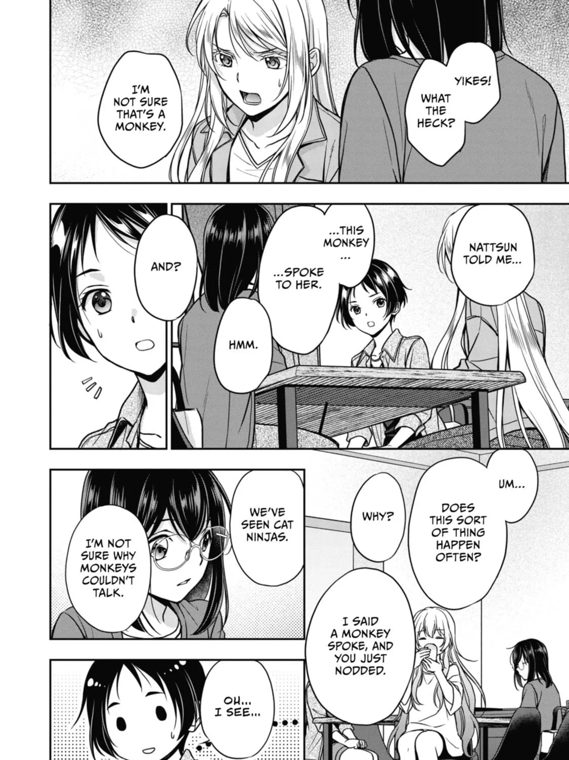 Read Otherside Picnic chapter 51 image 58 on Lezhin