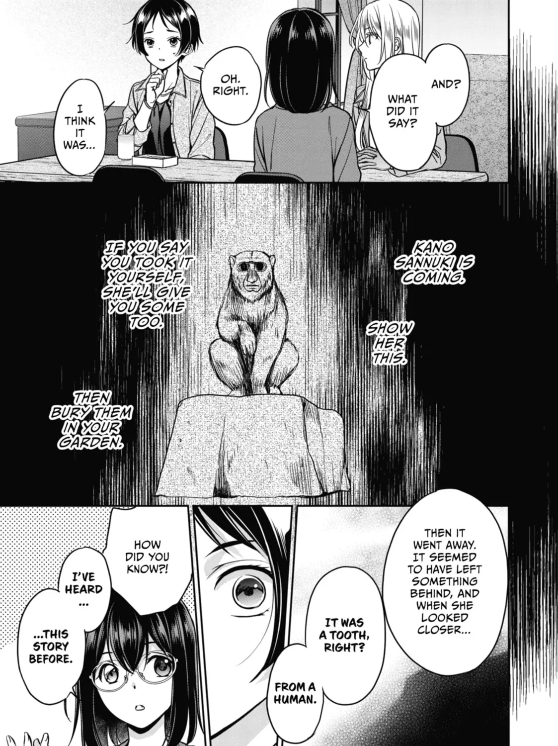 Read Otherside Picnic chapter 51 image 60 on Lezhin