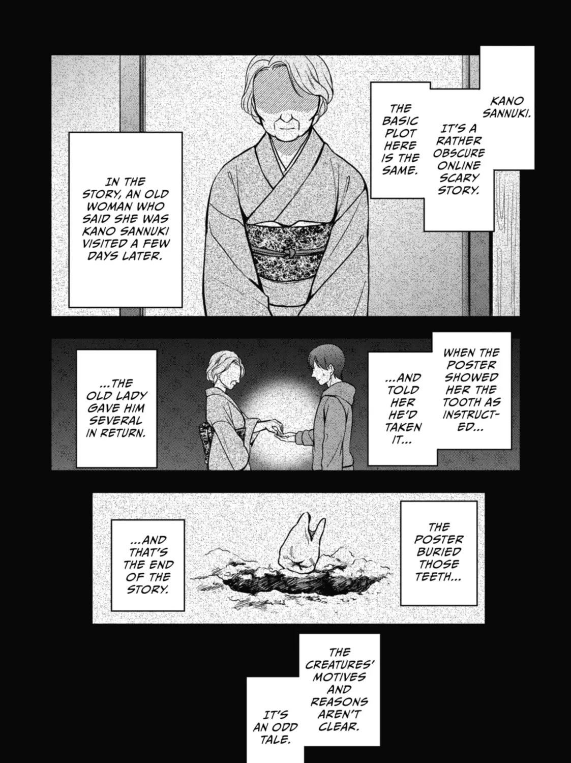 Read Otherside Picnic chapter 51 image 62 on Lezhin