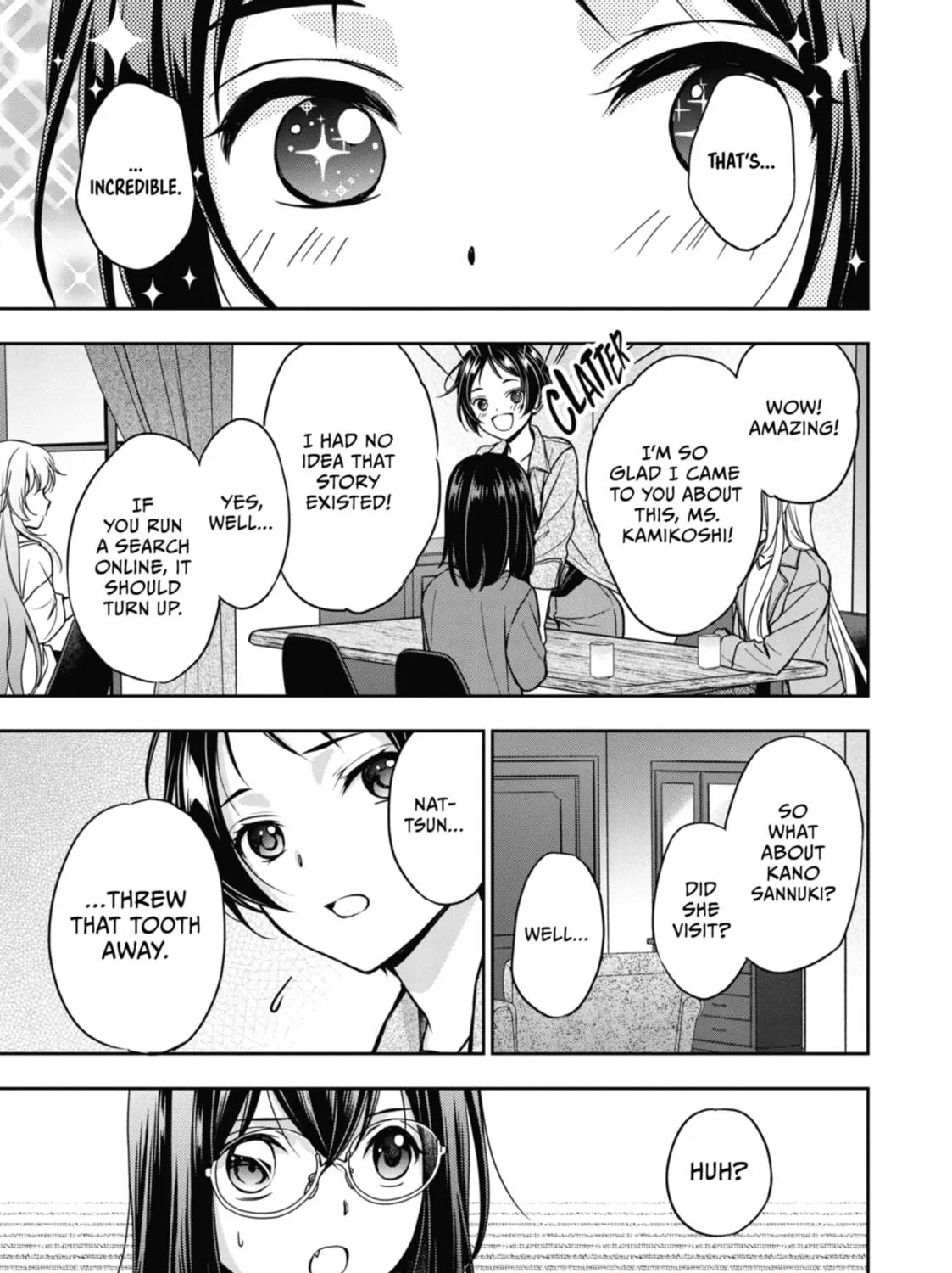 Read Otherside Picnic chapter 51 image 64 on Lezhin