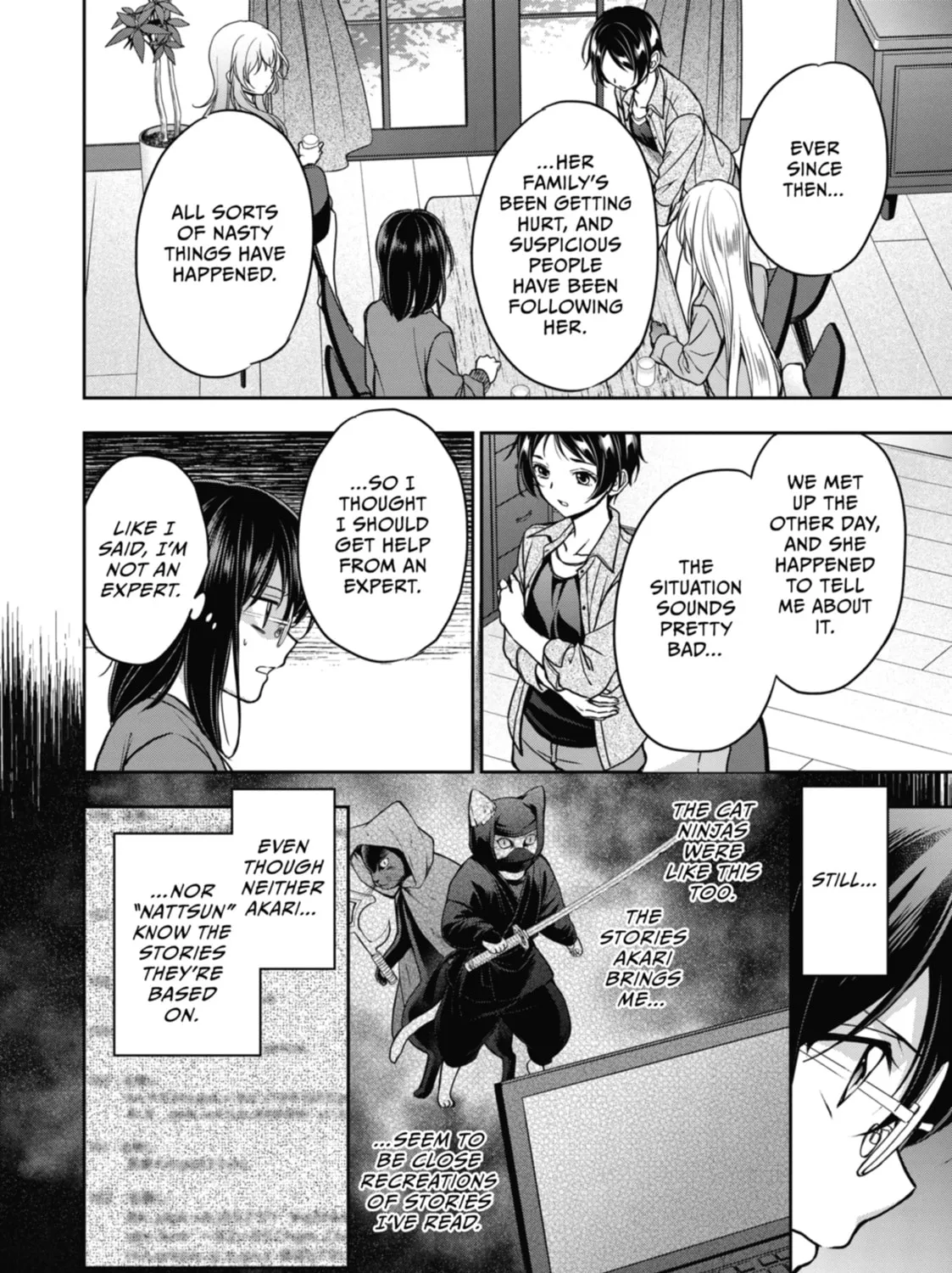 Read Otherside Picnic chapter 51 image 66 on Lezhin