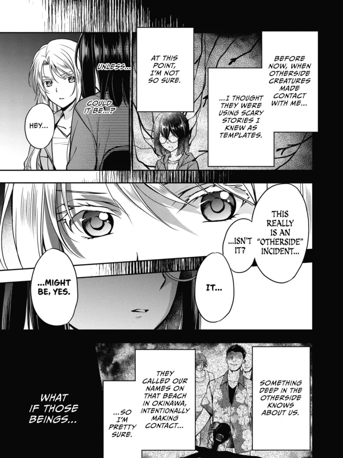 Read Otherside Picnic chapter 51 image 68 on Lezhin
