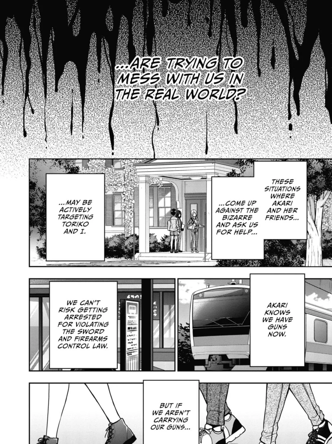 Read Otherside Picnic chapter 51 image 70 on Lezhin