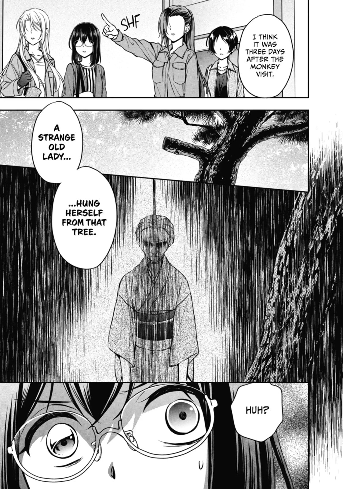 Read Otherside Picnic chapter 52.1 image 1 on Lezhin