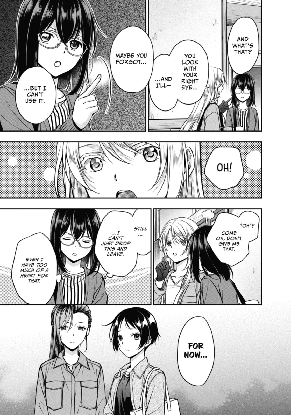 Read Otherside Picnic chapter 52.1 image 5 on Lezhin