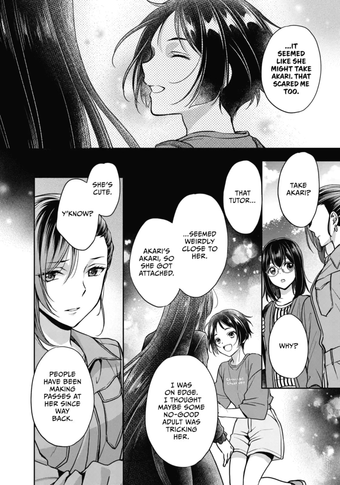 Read Otherside Picnic chapter 52.2 image 10 on Lezhin