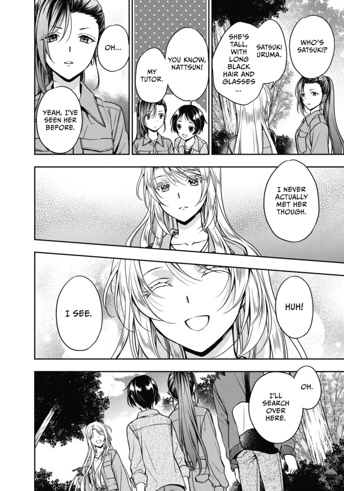 Read Otherside Picnic chapter 52.2 image 6 on Lezhin