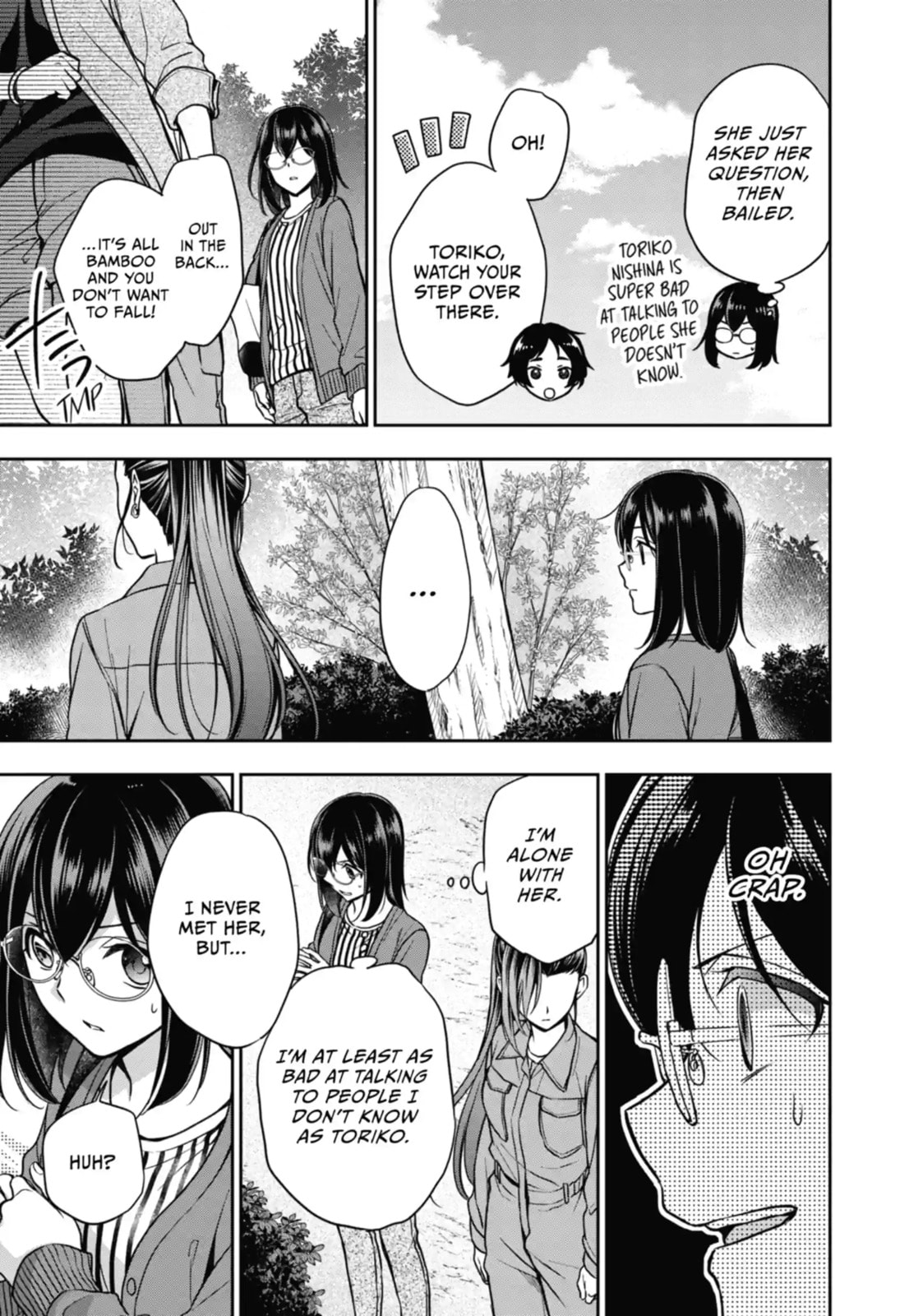 Read Otherside Picnic chapter 52.2 image 7 on Lezhin