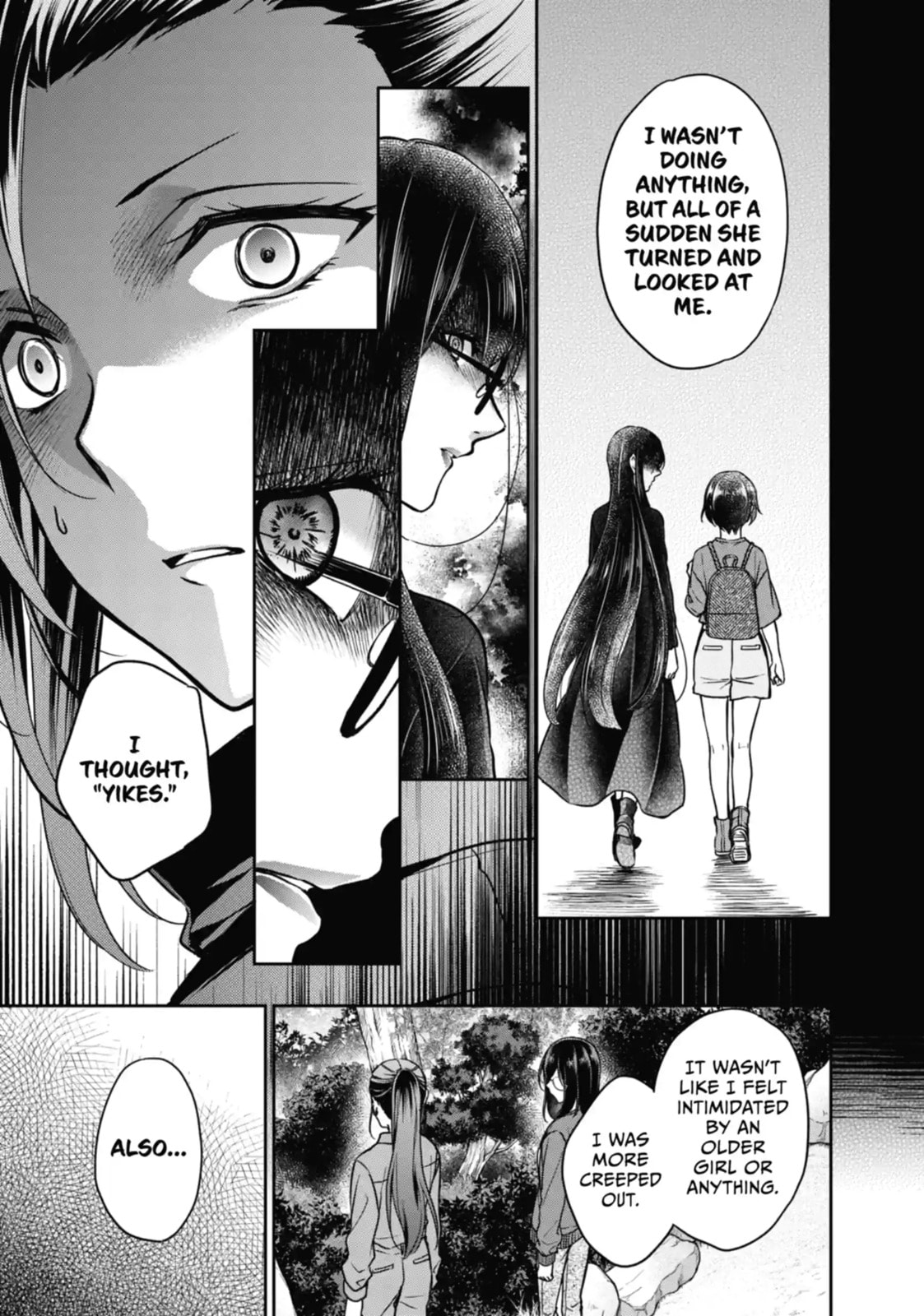Read Otherside Picnic chapter 52.2 image 9 on Lezhin
