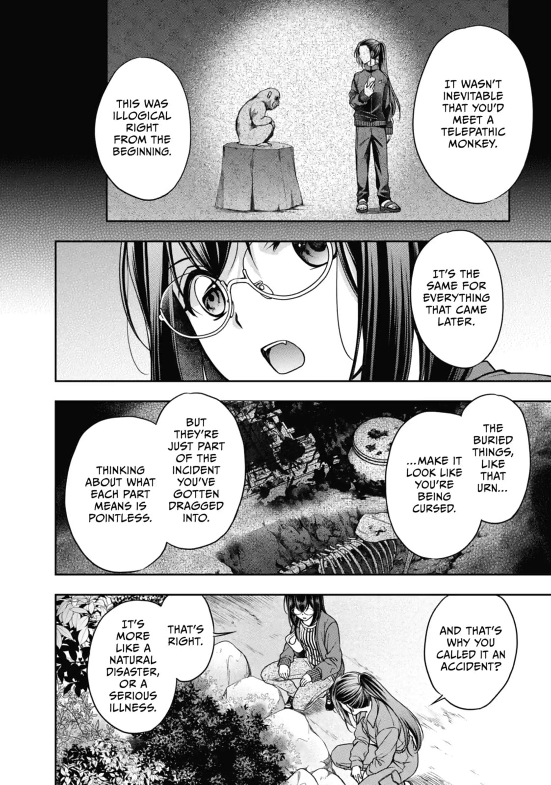 Read Otherside Picnic chapter 52.3 image 5 on Lezhin