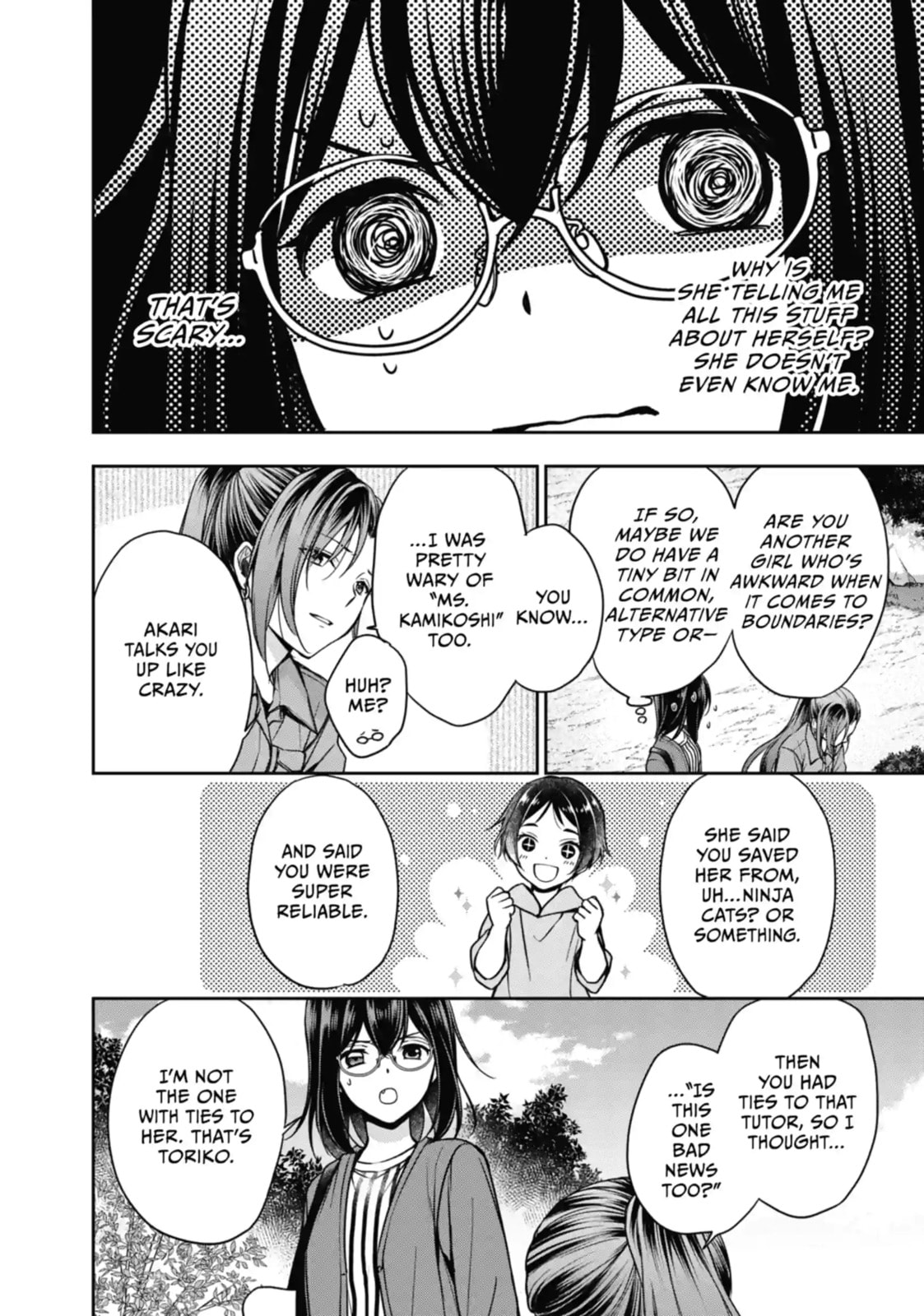 Read Otherside Picnic chapter 52.4 image 1 on Lezhin