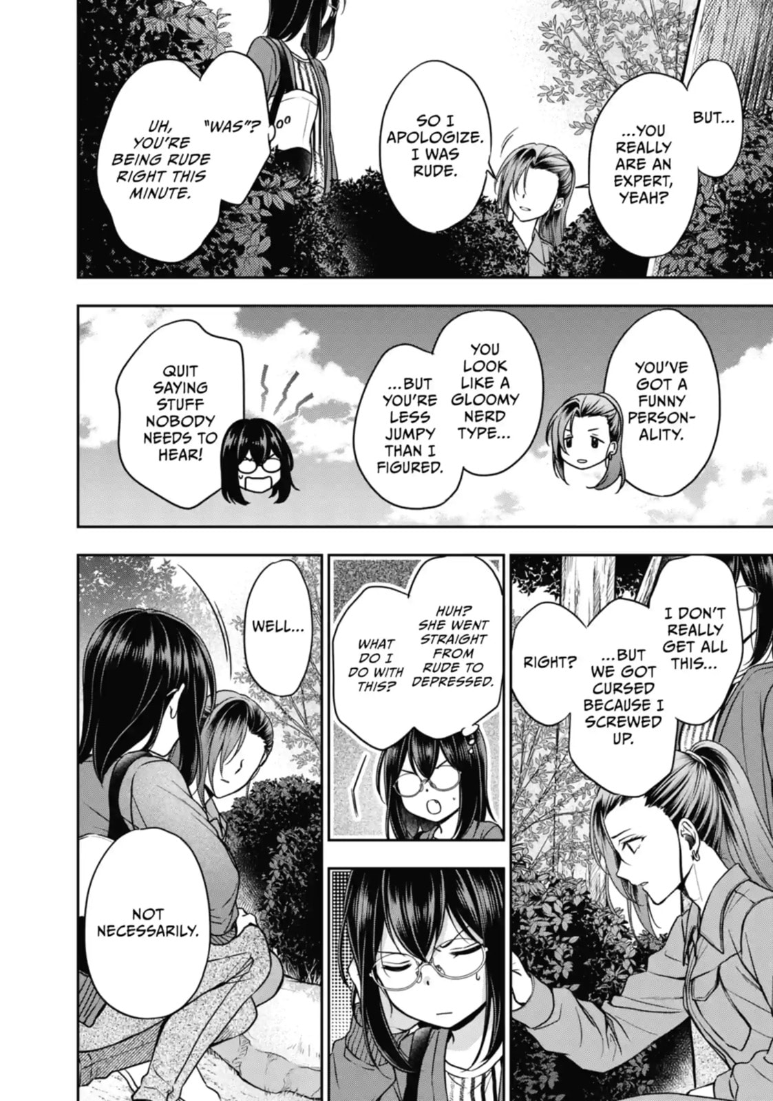 Read Otherside Picnic chapter 52.4 image 3 on Lezhin