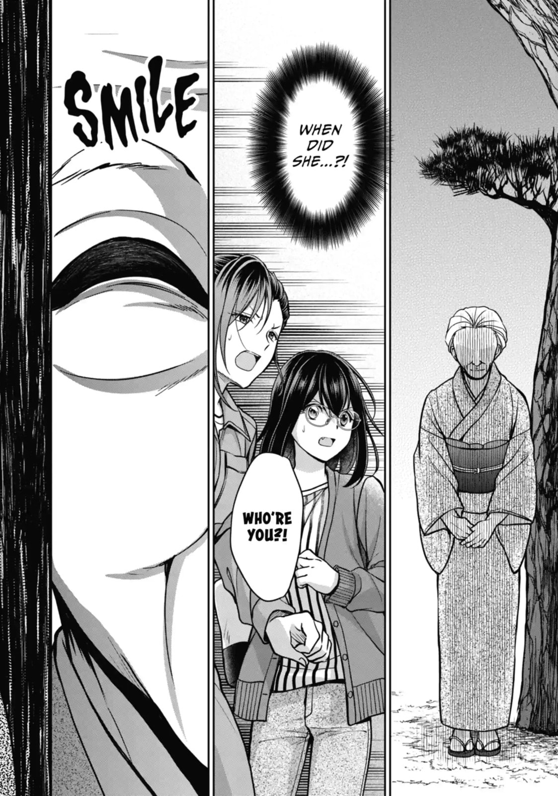 Read Otherside Picnic chapter 52.4 image 9 on Lezhin